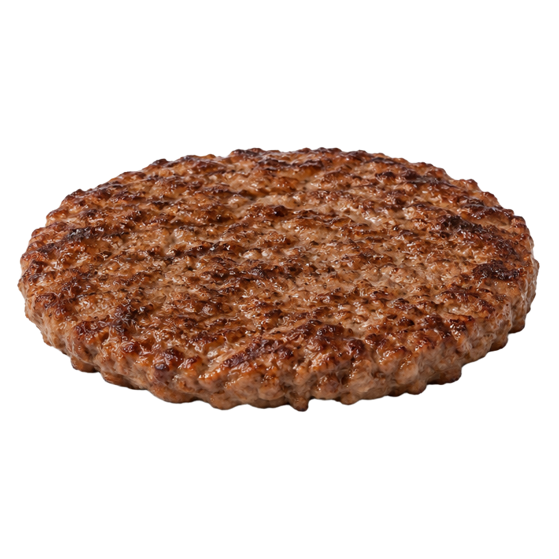 Hambúrguer bovino