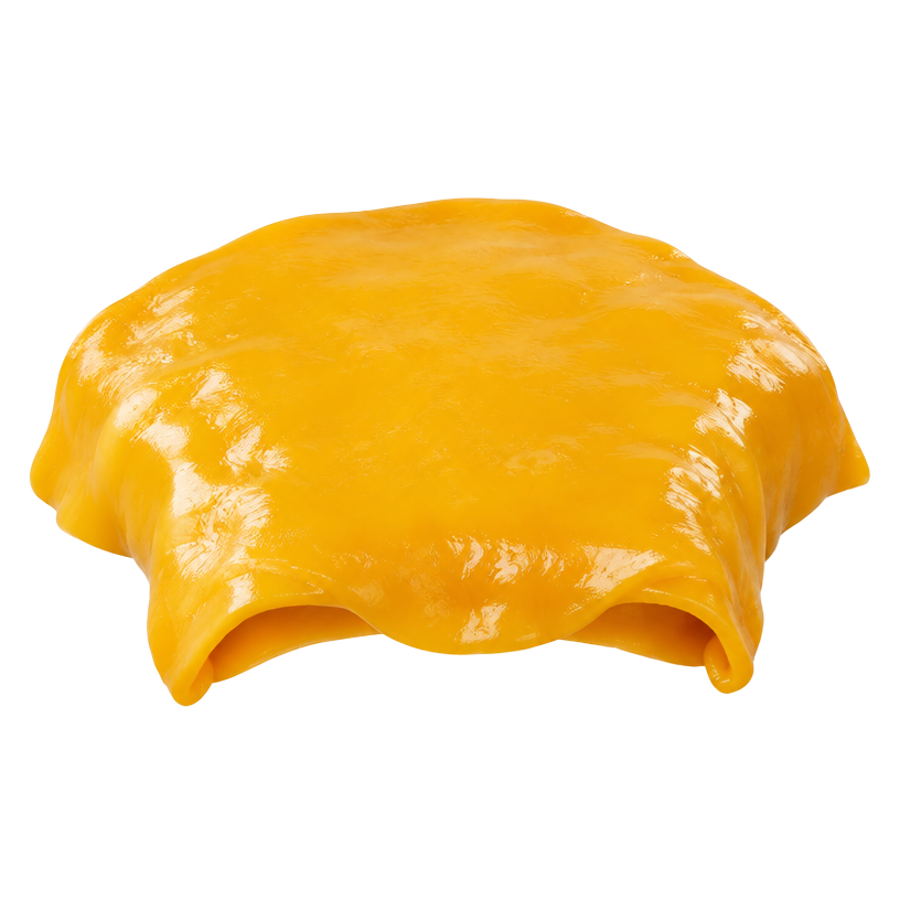 Cheddar derretido